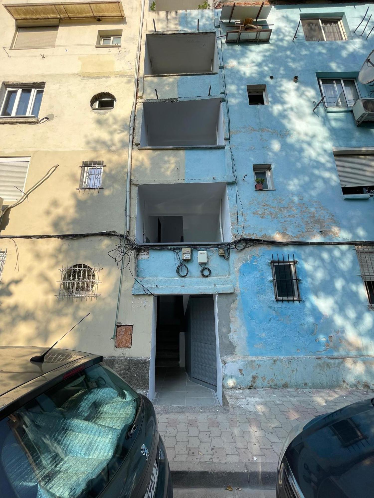 Tirana Central Stay Exterior foto