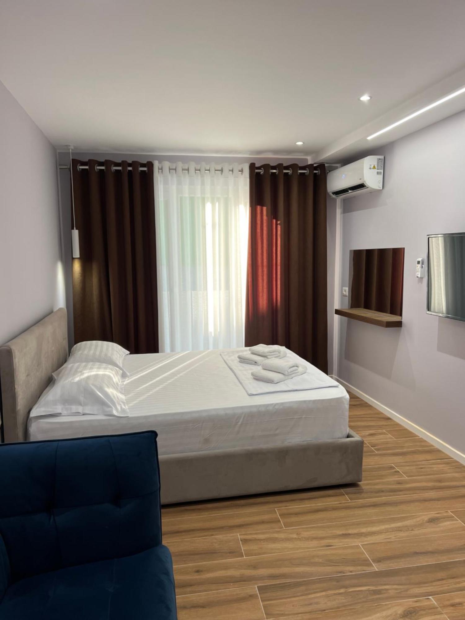 Tirana Central Stay Exterior foto